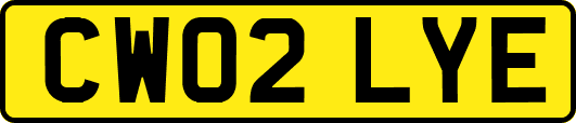 CW02LYE
