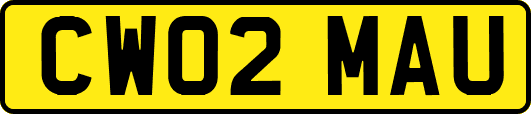 CW02MAU