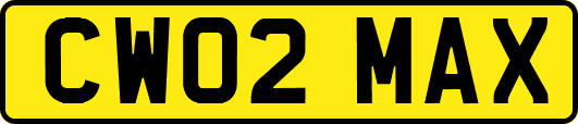 CW02MAX