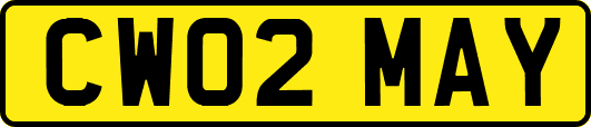 CW02MAY
