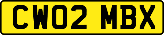 CW02MBX
