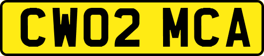 CW02MCA