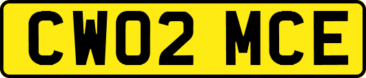 CW02MCE