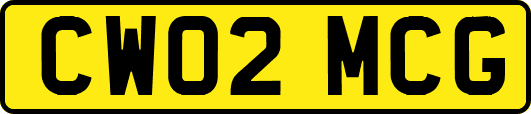CW02MCG