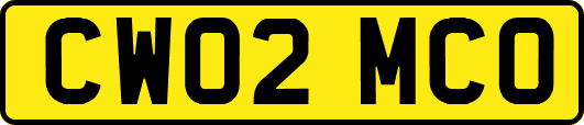 CW02MCO
