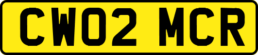 CW02MCR