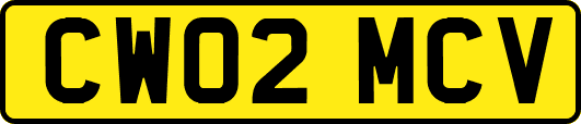 CW02MCV