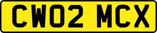 CW02MCX