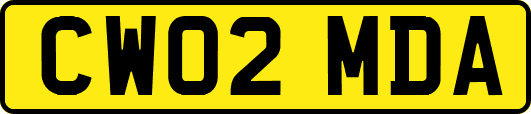 CW02MDA