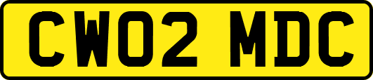 CW02MDC
