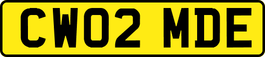 CW02MDE
