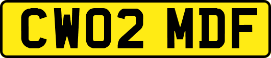 CW02MDF