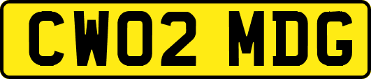 CW02MDG