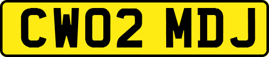 CW02MDJ