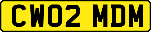 CW02MDM
