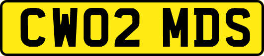 CW02MDS