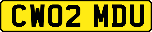 CW02MDU