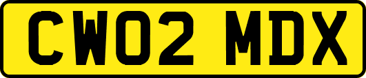 CW02MDX