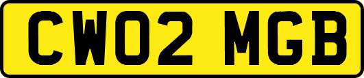 CW02MGB