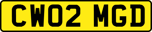 CW02MGD