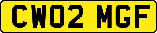 CW02MGF
