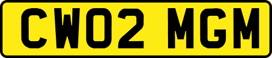 CW02MGM