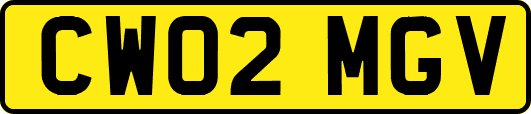 CW02MGV