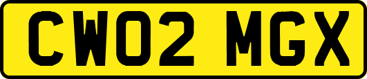 CW02MGX