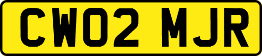 CW02MJR