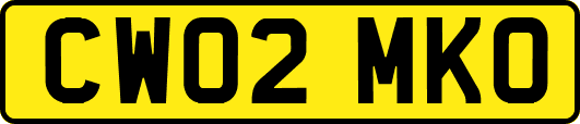 CW02MKO