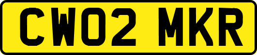 CW02MKR