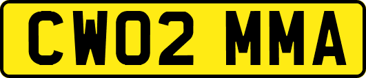 CW02MMA