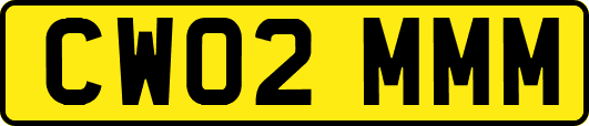 CW02MMM
