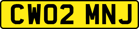 CW02MNJ