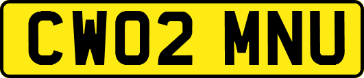 CW02MNU