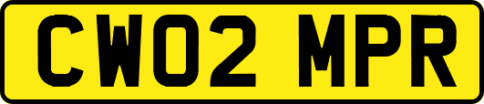 CW02MPR