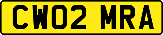 CW02MRA