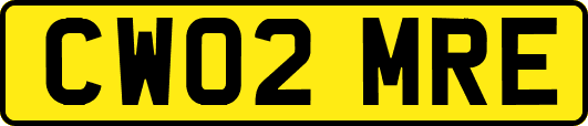 CW02MRE