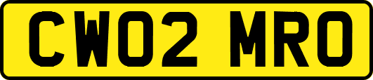CW02MRO