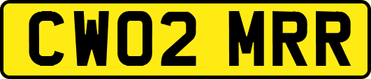CW02MRR