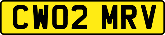 CW02MRV