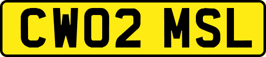 CW02MSL