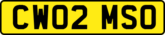 CW02MSO