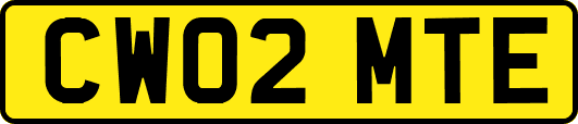 CW02MTE