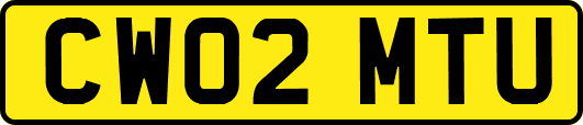 CW02MTU