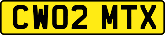 CW02MTX