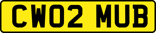 CW02MUB