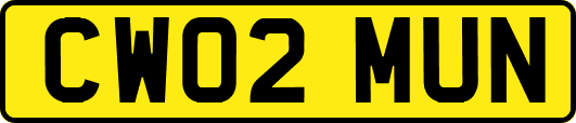 CW02MUN