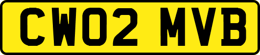 CW02MVB
