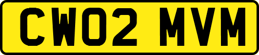 CW02MVM